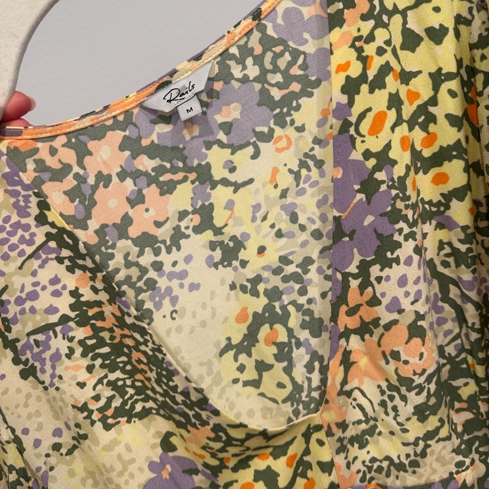 Rails Roma Mini Dress - Picture 5 of 7